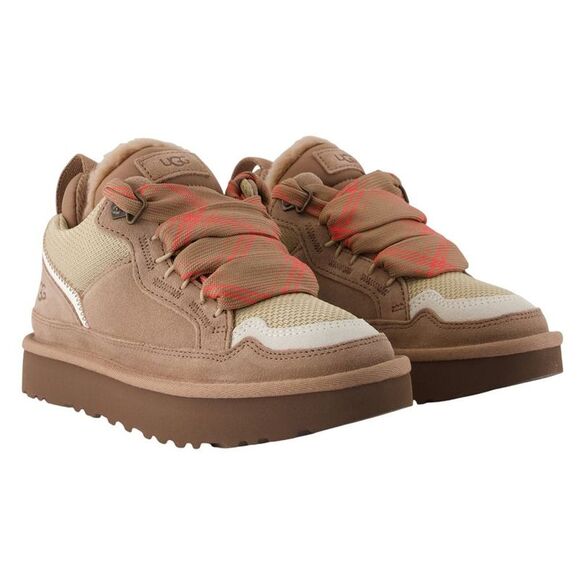 Lowmel Sneakers - UGG - Leather - Neutral - Picture 2 of 2